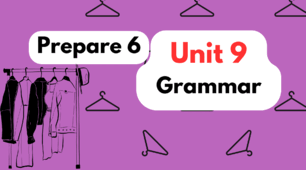 Prepare 6. Unit 9. Grammar: determiners and pronouns.