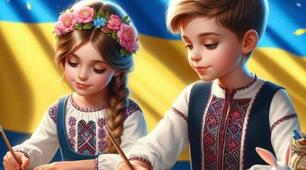 Вебквест " Безсполучникове складне реченя"