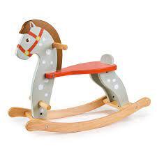 Rocking Horse | Mentri Toys | Wooden Playroom Furniture – ThreadBeardesign