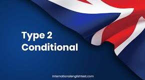 Develop your grammar.Conditional 2