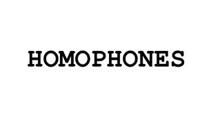Англійська мова | Homophones