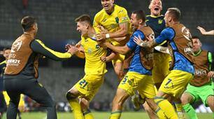 Футбол 9 клас 
