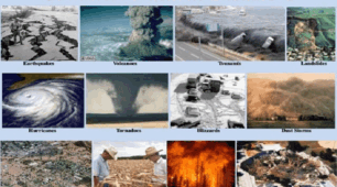 Unit 6 Natural Disasters