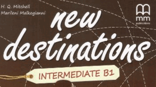New Destinations B1 Module 5