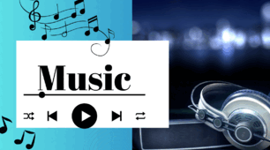Презентація " Music "
