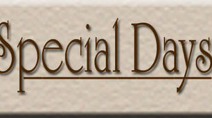 Special Days Granny's Stories