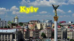 Kyiv is the capital of Ukraine