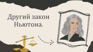 Другий закон Ньютона-урок фізики в 9 класі