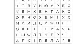 "Суходіл Землі. Де міститься вода на Землі.Повітря"