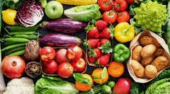 Healthy food