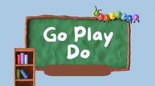 Вживання DO/PLAY/GO