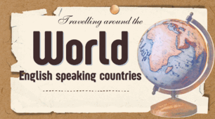 Презентація "Travelling around the world"