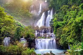 Thi Lo Su Waterfall: The Largest Waterfall in Thailand – Royal Vacation