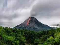 Indonesia's Mount Merapi volcano erupts, tourism halts due to toxic gas and lava flows | Times of India Travel