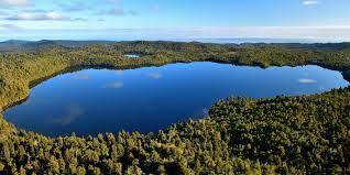 Lakes - GNS Science | Te Pῡ Ao