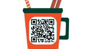 QR-код "10 зимових казок озвчених відомими українцями"