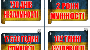 Оформлення до 24 лютого