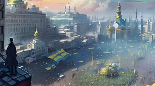 В.Арєнєв "Сапієнси"