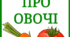 Дидактичний матеріал "Загадки про овочі"