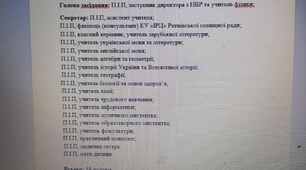 Протокол № 2 засідання команди психолого-педагогічного супроводу дитини з особливими освітніми потребами від 26. 12. 2023р.
