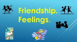 Vocabulary - Friendship. Feelings. (Gateway 2nd Editional B1 - Unit 8 "Best friends forever!")