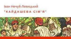 Характеристика персонажів "Кайдашевої сім'ї" І. С. Нечуя - Левицького