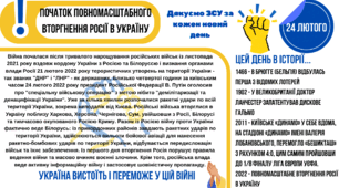 Цей день в історії "24 лютого"