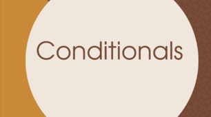 Conditionals