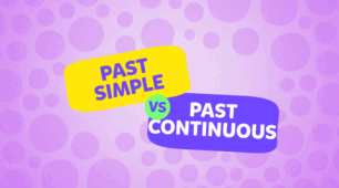 Past Simple or Past Continuous Tenses