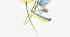 Відкритий виховний захід до Дня української писемності та  рідної мови "Яке прекрасне рідне слово! Воно - не світ, а всі світи!"