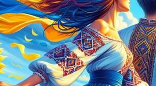 Шлях до перемоги. Вечір під зоряним небом воєнного часу.
