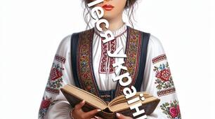 Леся Українка. День української жінки. День народження Лесі Українки