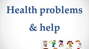 Health problems & help