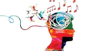 MUSIC IS HEARD EVERYWHERE