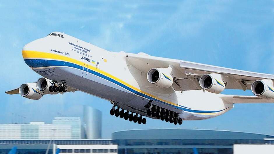 АН-225 "Мрія" могли врятувати, але керівництво "Антонов" не діяло – екс-капітан літака — УНІАН