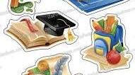 Сума кутів трикутника. Зовнішній кут трикутника. Прямокутний трикутник. Ознака рівності прямокутних трикутників