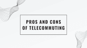Презентація "Pros and cons of telecommuting"