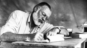 Ернест Міллер Гемінґвей (1899 – 1961). «Старий і море».