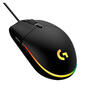 910-005823 - Мышка Logitech G102 Lightsync Black (910-005823) купить в Киеве, Днепре по лучшей цене! EServer
