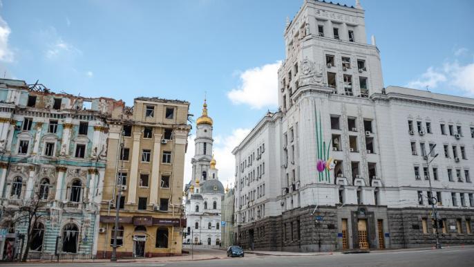 Харків, війна