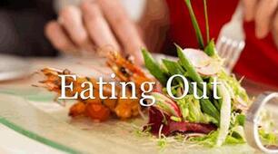 EATING OUT