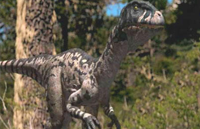 Utahraptor Dinosaur, facts - Utahraptor activities