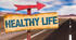 Комплексний тест №6 "Healthy life" Full Blast 6