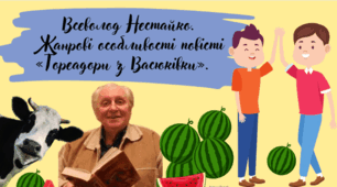 В.Нестайко "Тореадори з Васюківки"