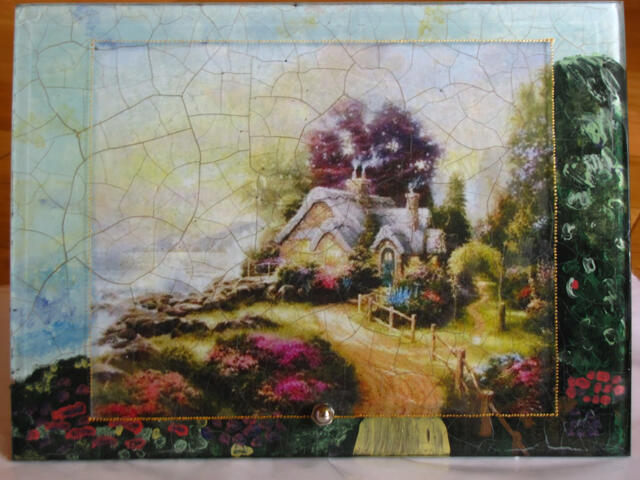 Кракле
