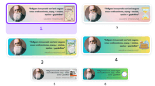 Шапка для історичного "Google Classroom"