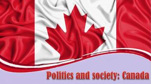 Презентація "Across state systems. Canada. Listening" до підручника Карп'юк О. 10 с.237-241