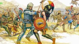 Греко-перські війни (500-449рр. до н.е.)