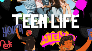 Full Blast 6 "Flashcards Module 7 / Teen life"