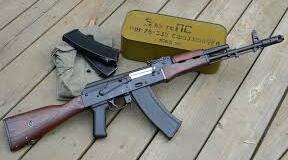  Вогнева підготовка. Правила безпеки. Порядок розбірки та збірки автомата.